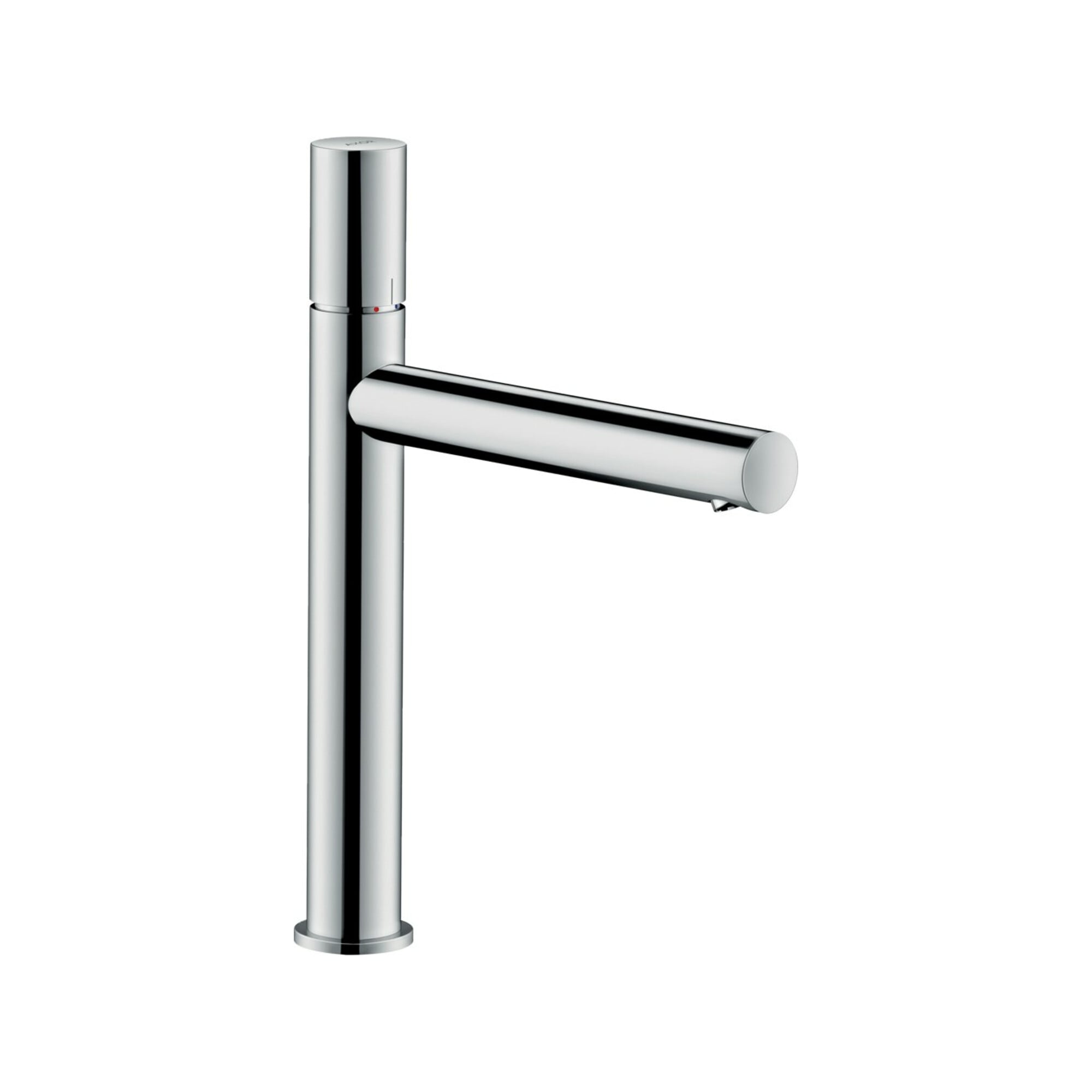 hansgrohe Waschtisch-Einhebelmischer 200 Axor Uno A 198mm, unver Abl., m Griff, b bron