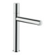 hansgrohe Waschtisch-Einhebelmischer 200 Axor Uno A 198mm, unver Abl., m Griff, brush. ni.-1