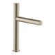 hansgrohe Waschtisch-Einhebelmischer 200 Axor Uno A 198mm, unver Abl., m Griff, brush. ni.-3