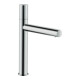 hansgrohe Waschtisch-Einhebelmischer 200 Axor Uno A 198mm, unver Abl., m Zerogr, brush. br-1