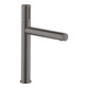 hansgrohe Waschtisch-Einhebelmischer 200 Axor Uno Sel. A 198mm, unver Abl.garn, brush. bla vc-1