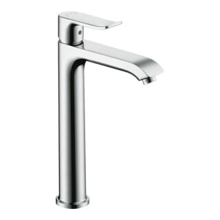 hansgrohe Waschtisch-Einhebelmischer 200 Metris ohne Ablaufgarnitur, chrom