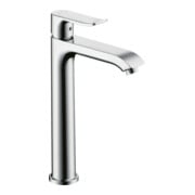 hansgrohe Waschtisch-Einhebelmischer 200 Metris ohne Ablaufgarnitur, chrom-1