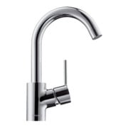 hansgrohe Waschtisch-Einhebelmischer 200 Talis S m Schwenkausl., Zugst.Abl.Gar., chrom