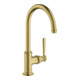 hansgrohe Waschtisch-Einhebelmischer 210 Axor Montreux A 175mm, unver Abl.garn, brush. br-1
