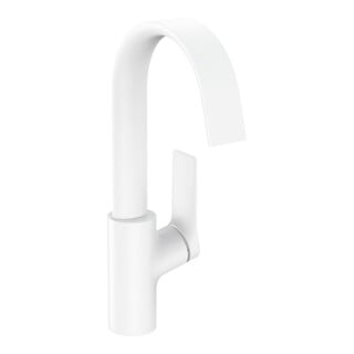 hansgrohe Waschtisch-Einhebelmischer 210 Vivenis m Schwenkausl., m Zugst.Abl.Gar., m.-we