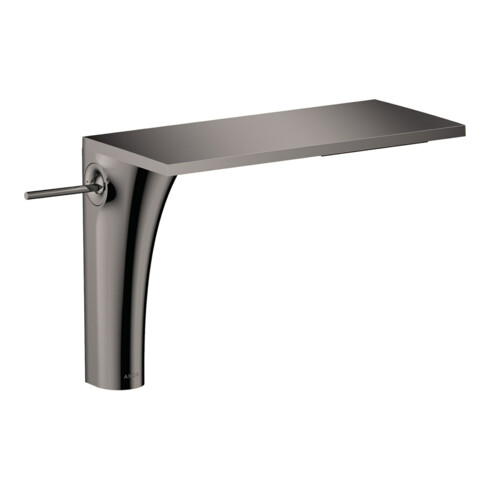 hansgrohe Waschtisch-Einhebelmischer 220 Axor Massaud A 200mm, unver Abl.garn, pol. bla vc