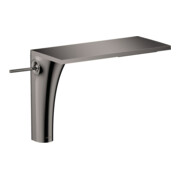 hansgrohe Waschtisch-Einhebelmischer 220 Axor Massaud A 200mm, unver Abl.garn, pol. bla vc