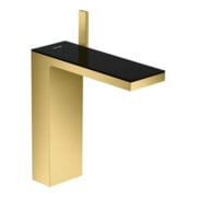 hansgrohe Waschtisch-Einhebelmischer 230 Axor MyEdition A 196mm, m Pus-Op-Abl, o Pl, b gol opt-2
