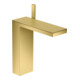 hansgrohe Waschtisch-Einhebelmischer 230 Axor MyEdition A 196mm, m Pus-Op-Abl, o Pl, b gol opt
