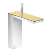 hansgrohe Waschtisch-Einhebelmischer 230 Axor MyEdition A 196mm, m Pus-Op-Abl, o. Pl., chr-2