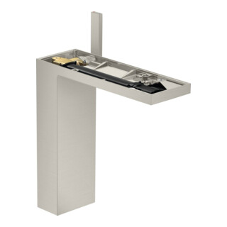 hansgrohe Waschtisch-Einhebelmischer 230 Axor MyEdition A 196mm, m Pus-Op-Abl, o Pl, ED