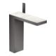hansgrohe Waschtisch-Einhebelmischer 230 Axor MyEdition A 196mm, m Pus-Op-Abl, o Pl, pol. bla vc-5