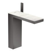 hansgrohe Waschtisch-Einhebelmischer 230 Axor MyEdition A 196mm, m Pus-Op-Abl, o Pl, pol. bla vc-5