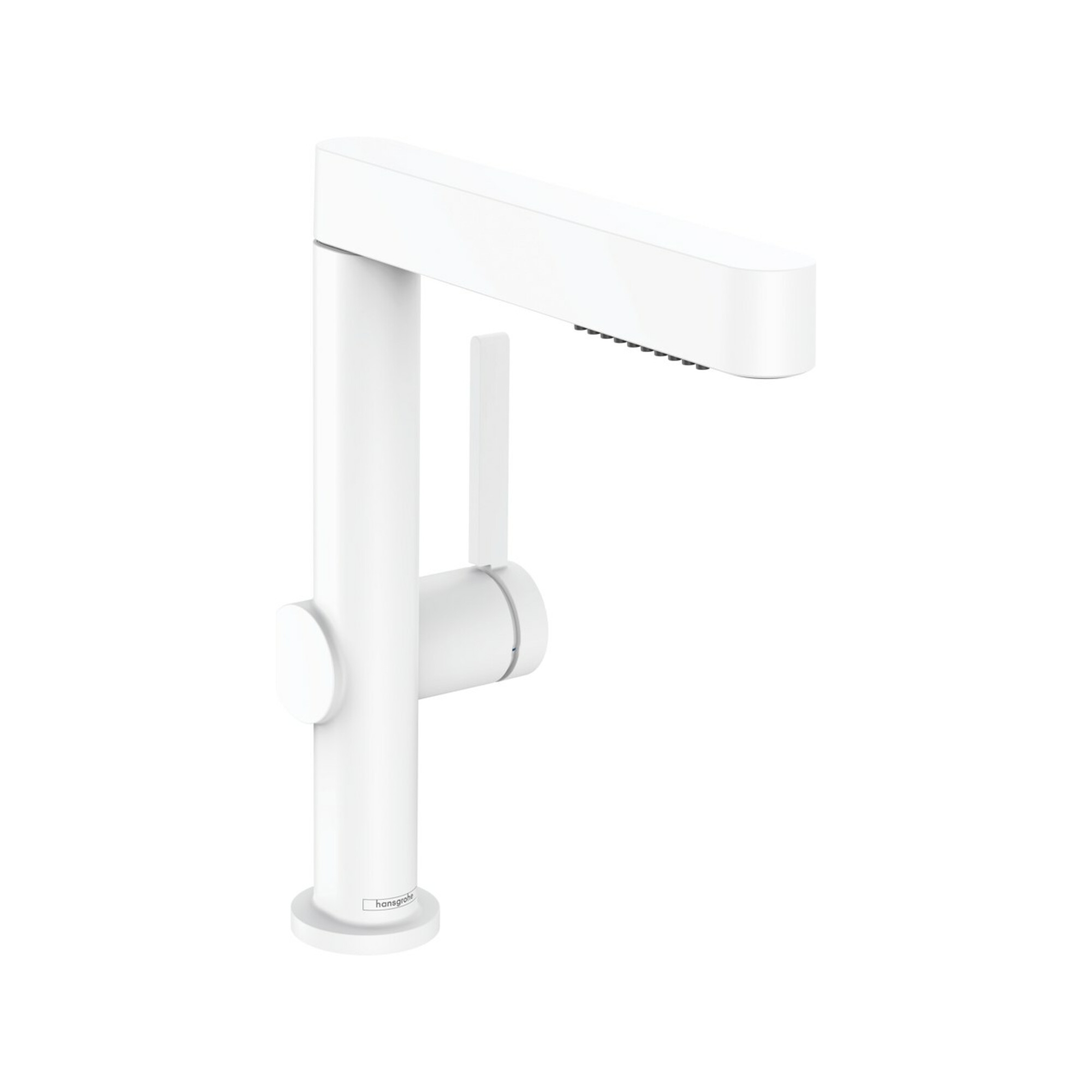 hansgrohe Waschtisch-Einhebelmischer 230 Finoris m Ausz-br 2jet, Pus-Op-Abl, m.-we