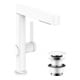 hansgrohe Waschtisch-Einhebelmischer 230 Finoris m Ausz-br 2jet, Pus-Op-Abl, m.-we-3
