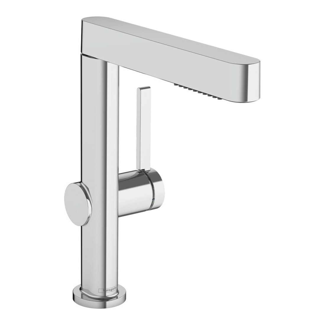 hansgrohe Waschtisch-Einhebelmischer 230 Finoris m Ausz-br 2jet, Push-Open-Ablaufg., ch