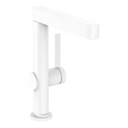 hansgrohe Waschtisch-Einhebelmischer 230 Finoris m Schwenka., Push-Open-Ablaufg., m.-we