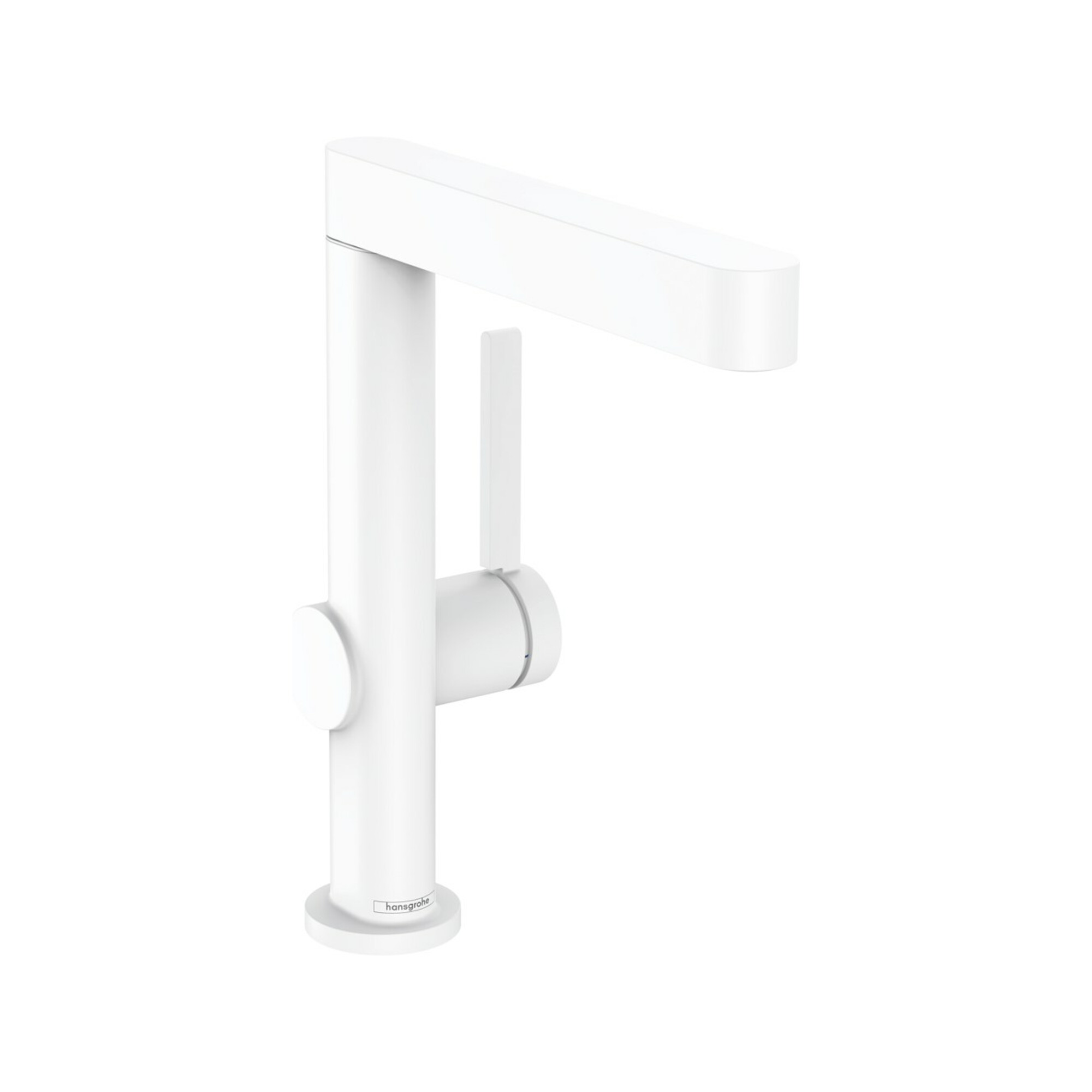 hansgrohe Waschtisch-Einhebelmischer 230 Finoris m Schwenka., Push-Open-Ablaufg., m.-we