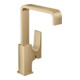 hansgrohe Waschtisch-Einhebelmischer 230 Metropol m HG, Pus-Op-Abl, A 165mm, brush. bron-1