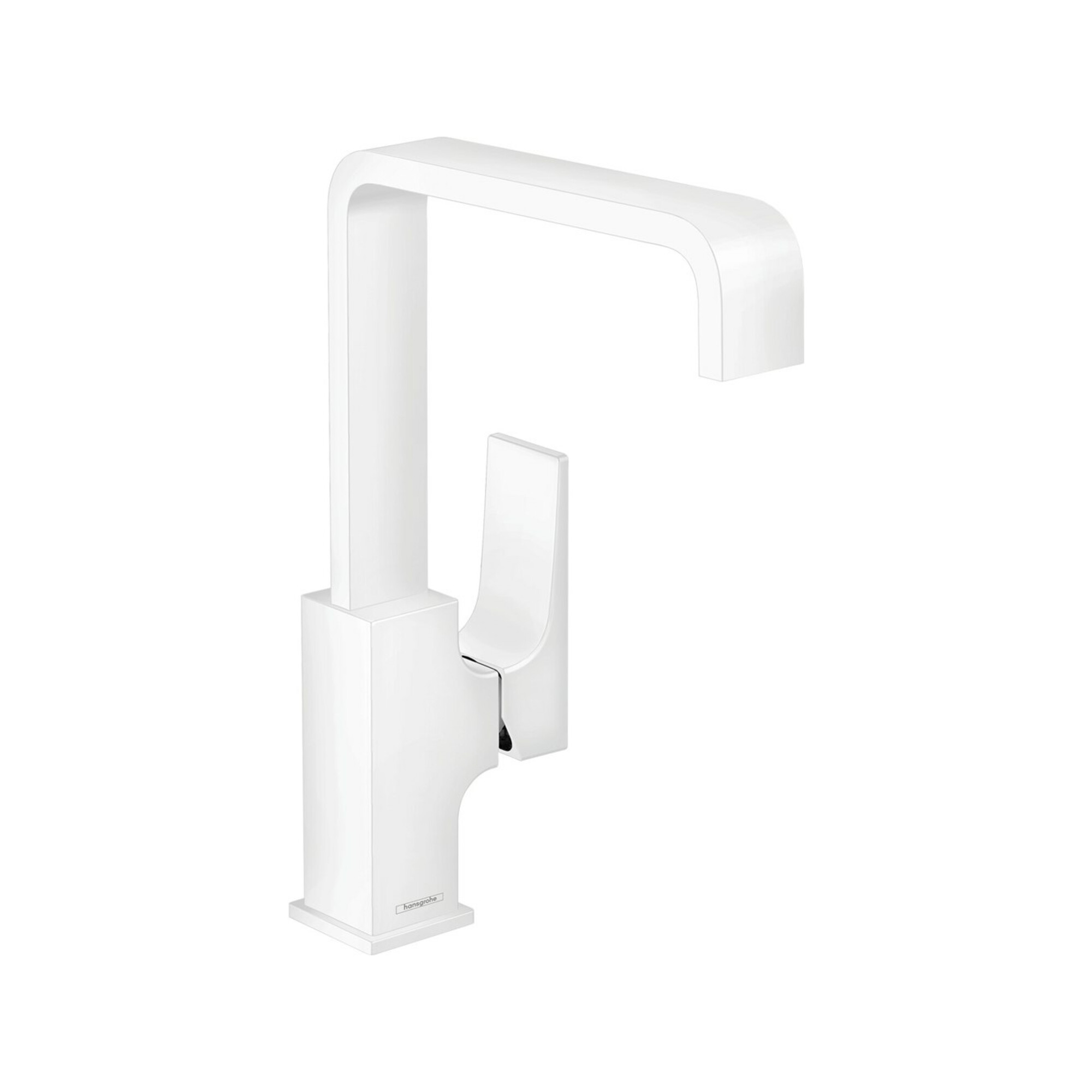 hansgrohe Waschtisch-Einhebelmischer 230 Metropol m HG, Pus-Op-Abl, Ausl. 165mm, m.-we