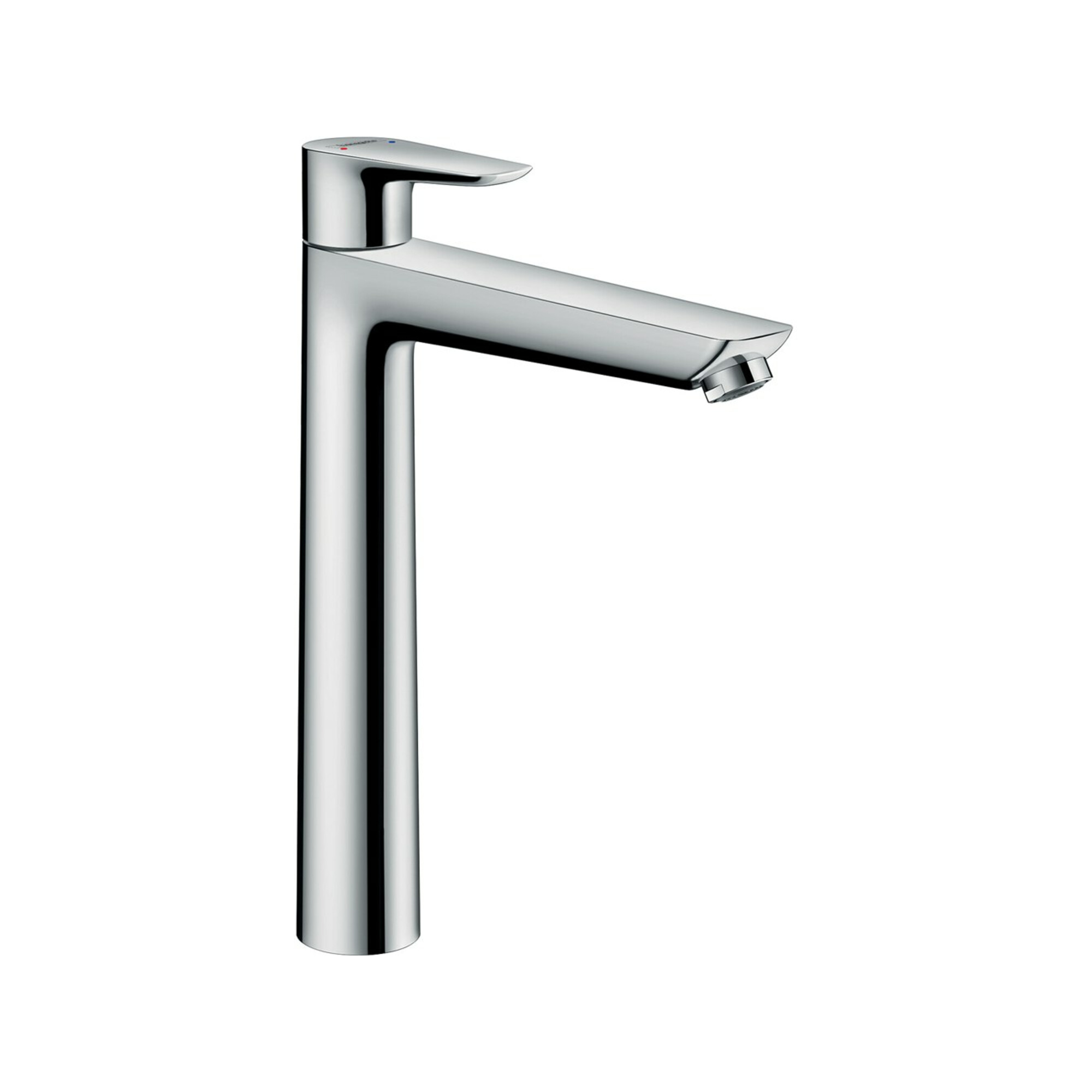 hansgrohe Waschtisch-Einhebelmischer 240 Talis E mit Zugstangen-Ablaufgarnitur, chrom