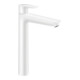 hansgrohe Waschtisch-Einhebelmischer 240 Talis E ohne Ablaufgarnitur, mattweiß-1