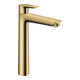 hansgrohe Waschtisch-Einhebelmischer 240 Talis E ohne Ablaufgarnitur, polished gold optic-1