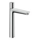 hansgrohe Waschtisch-Einhebelmischer 240 Talis Sel. E mit Zugstangen-Ablaufgarnitur, chrom-1
