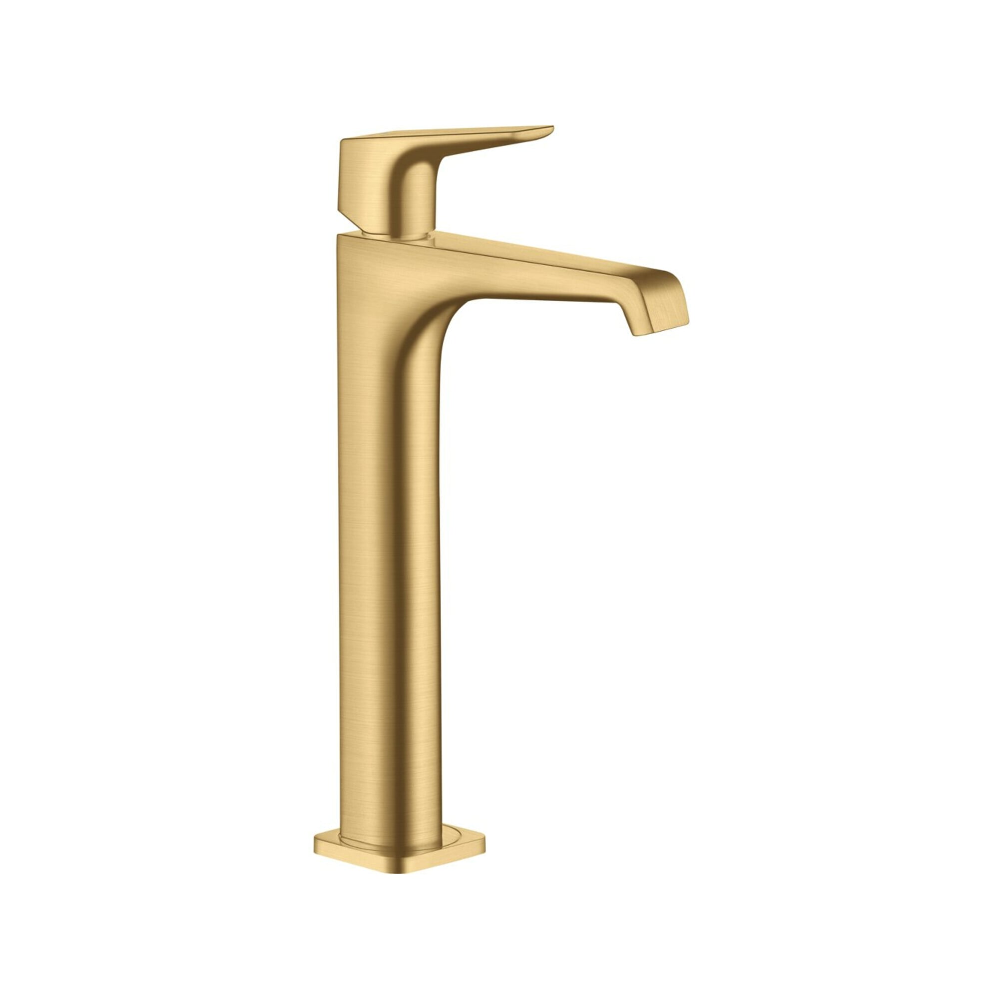 hansgrohe Waschtisch-Einhebelmischer 250 Axor Citterio E A 163mm, m HG, unver Abl., b gol opt