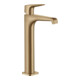 hansgrohe Waschtisch-Einhebelmischer 250 Axor Citterio E A 163mm, m HG, unver Abl., brush. bron-1