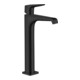 hansgrohe Waschtisch-Einhebelmischer 250 Axor Citterio E A 163mm, m HG, unver Abl.garn, matt-sw-1