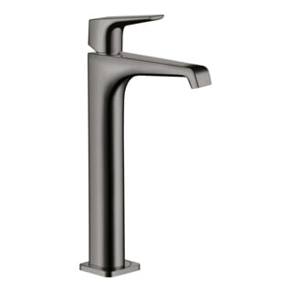 hansgrohe Waschtisch-Einhebelmischer 250 Axor Citterio E A 163mm, m HG, unver Abl., pol. bla vc