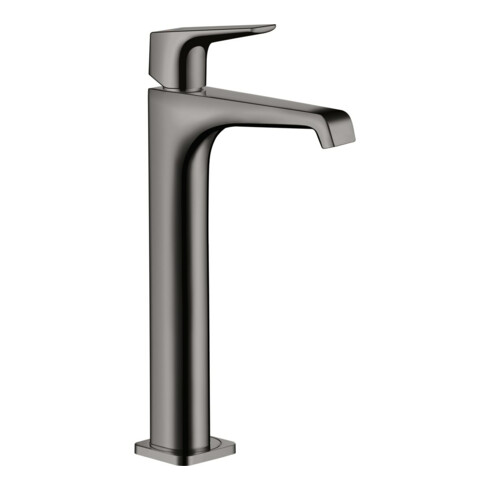 hansgrohe Waschtisch-Einhebelmischer 250 Axor Citterio E A 163mm, m HG, unver Abl., pol. bla vc