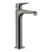 hansgrohe Waschtisch-Einhebelmischer 250 Axor Citterio E A 163mm, m HG, unver Abl., pol. bla vc