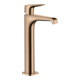 hansgrohe Waschtisch-Einhebelmischer 250 Axor Citterio E A 163mm, m HG, unver Abl., pol. r gol-1