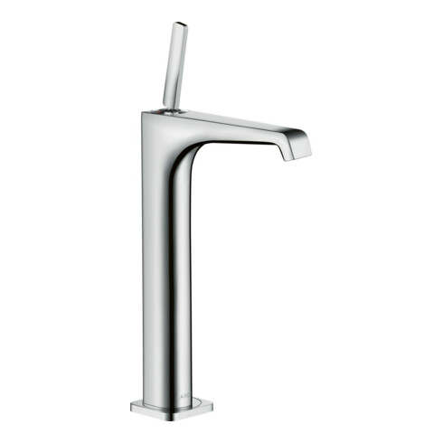 hansgrohe Waschtisch-Einhebelmischer 250 Axor Citterio E A 163mm, m Pin-Griff, unver Abl., chr