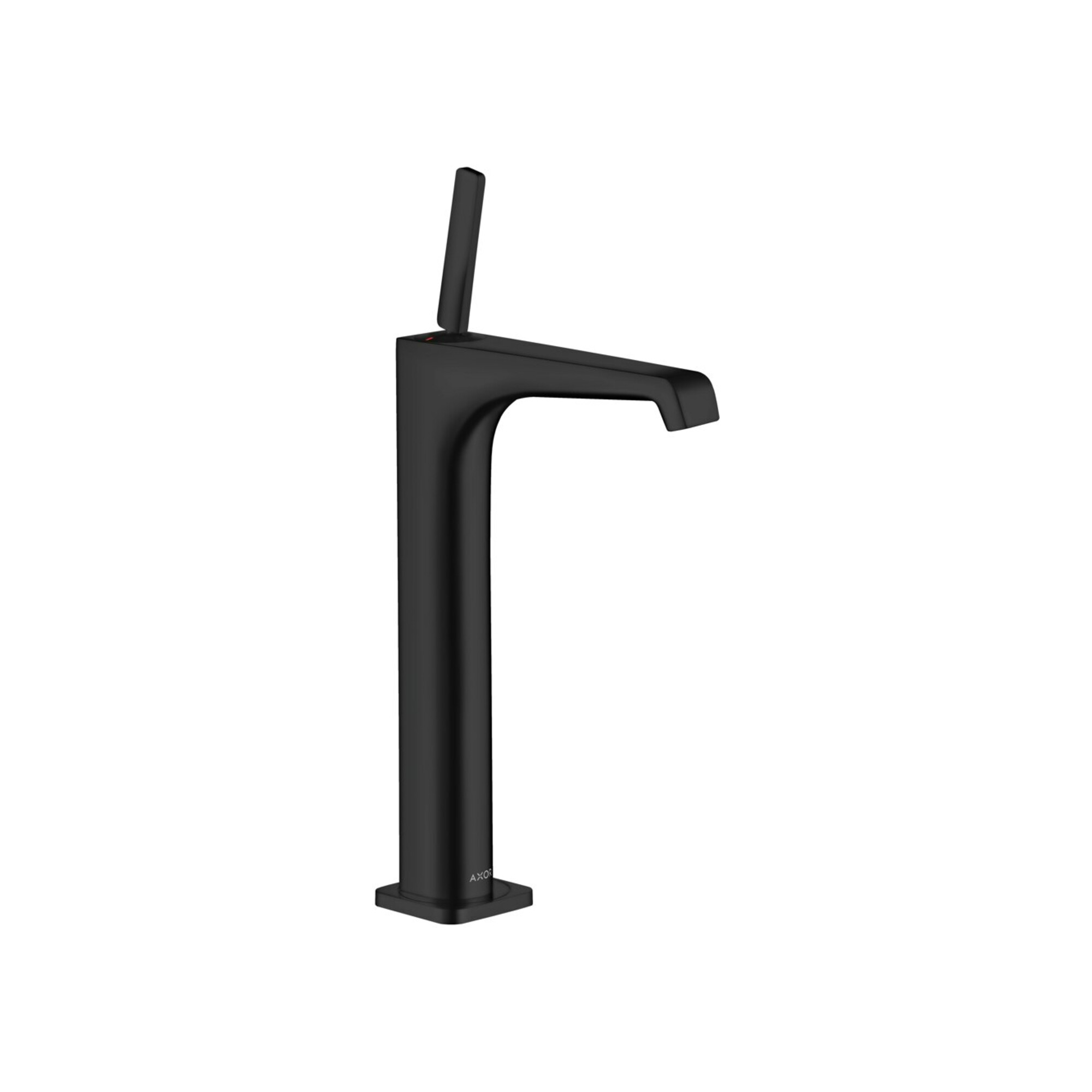 hansgrohe Waschtisch-Einhebelmischer 250 Axor Citterio E A 163mm, m Pin-Griff, unver Abl., ms