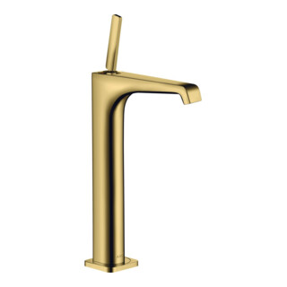 hansgrohe Waschtisch-Einhebelmischer 250 Axor Citterio E A 163mm, m Pin-Griff, unver Abl., po g o