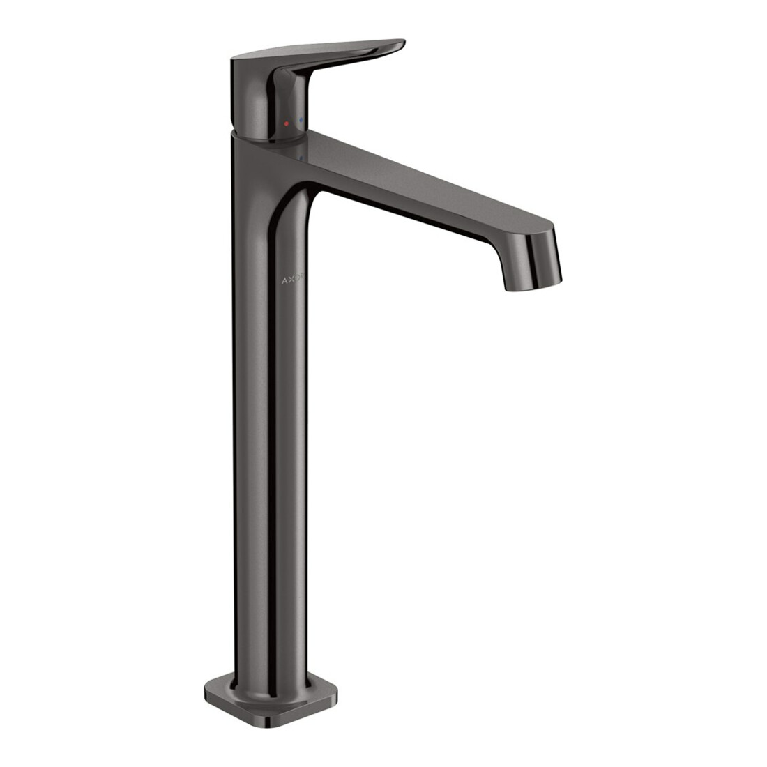 hansgrohe Waschtisch-Einhebelmischer 250 Axor Citterio M A 170mm, unver Abl.garn, pol. bla vc