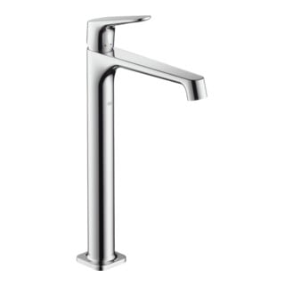 hansgrohe Waschtisch-Einhebelmischer 250 Axor Citterio M Ausl. 170mm, unverschließ Abl.garn, chr