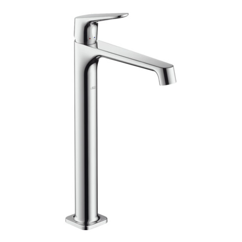 hansgrohe Waschtisch-Einhebelmischer 250 Axor Citterio M Ausl. 170mm, unverschließ Abl.garn, chr