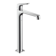hansgrohe Waschtisch-Einhebelmischer 250 Axor Citterio M Ausl. 170mm, unverschließ Abl.garn, chr