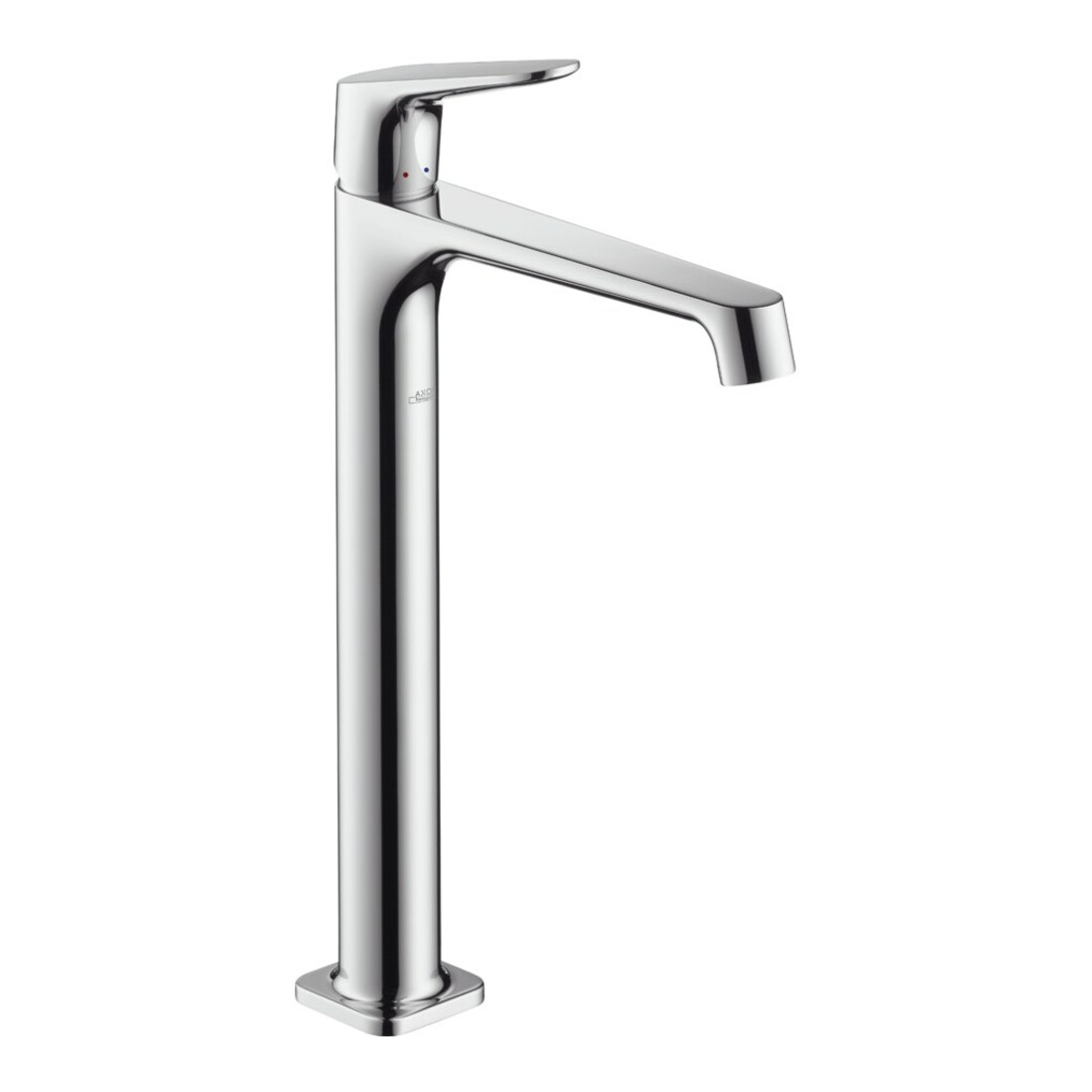 hansgrohe Waschtisch-Einhebelmischer 250 Axor Citterio M Ausl. 170mm, unverschließ Abl.garn, chr