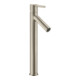 hansgrohe Waschtisch-Einhebelmischer 250 Axor Starck A 107mm, m HG, unver Abl., brush. ni.-1