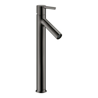 hansgrohe Waschtisch-Einhebelmischer 250 Axor Starck A 107mm, m HG, unver Abl., pol. bla vc