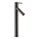 hansgrohe Waschtisch-Einhebelmischer 250 Axor Starck A 107mm, m HG, unver Abl., pol. bla vc-1