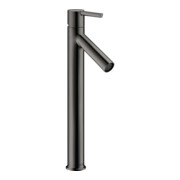 hansgrohe Waschtisch-Einhebelmischer 250 Axor Starck A 107mm, m HG, unver Abl., pol. bla vc
