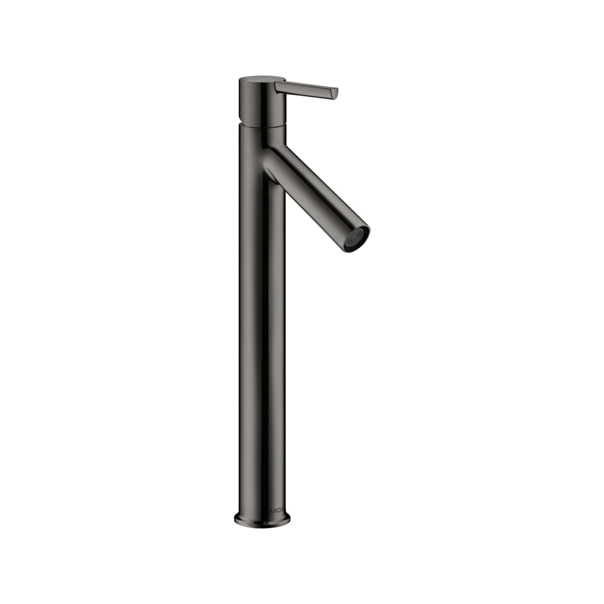 hansgrohe Waschtisch-Einhebelmischer 250 Axor Starck A 107mm, m HG, unver Abl., pol. bla vc