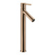 hansgrohe Waschtisch-Einhebelmischer 250 Axor Starck A 107mm, m HG, unver Abl., pol. r gol-1